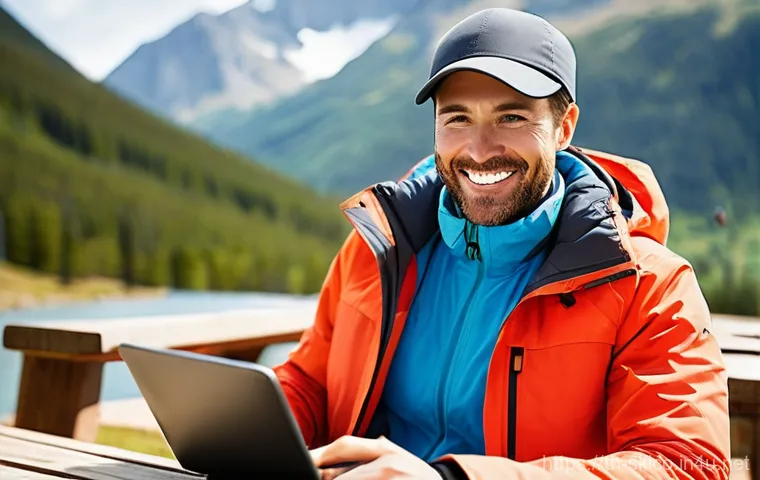 스키 강사의 이직을 고민하는 이유 - **Prompt 2: The Physical Toll and Environmental Shift on a Ski Professional**
    A medium shot of a...