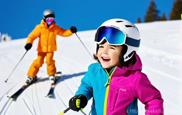 스키 강사의 장비 렌탈 고객 관리 - **Prompt 2: Modern Ski Rental Management with Technology**
    An interior view of a high-tech ski r...