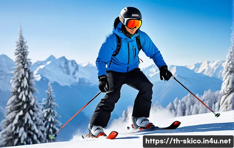 스키 강사 직업의 장점과 단점 관련 이미지 1