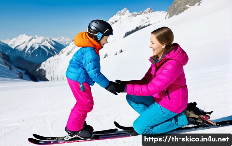 스키 강사의 자격 시험 준비 방법 관련 이미지 2