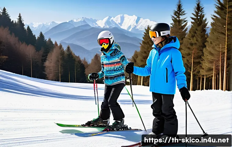 스키 강사의 동기부여 사례 공유 관련 이미지 1