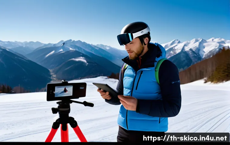 스키 강사의 강의 효과 분석 사례 관련 이미지 1