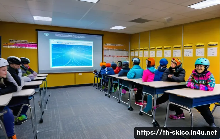 스키 강사의 강의 효과 분석 사례 관련 이미지 2