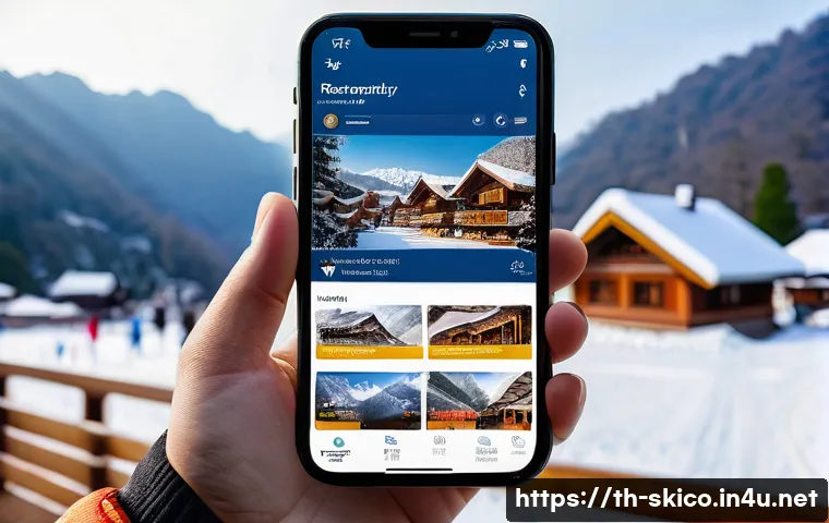 스키 강사의 성공적인 고객 후기 관련 이미지 2