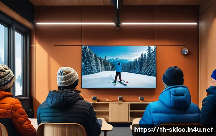 스키 강사의 고객 중심 강의 전략 관련 이미지 2
